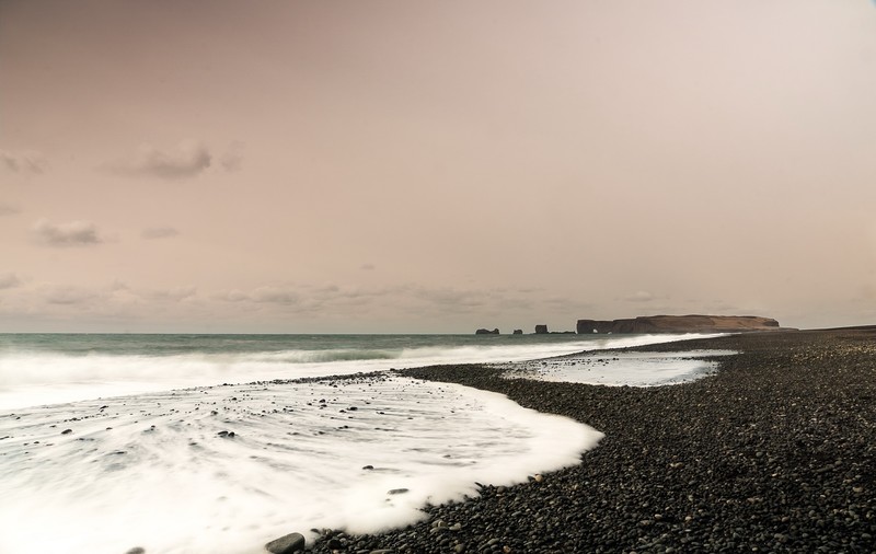 sky, sea, horizon, coast