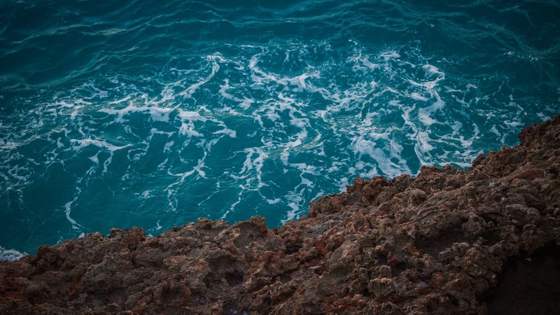 stones, water, sea