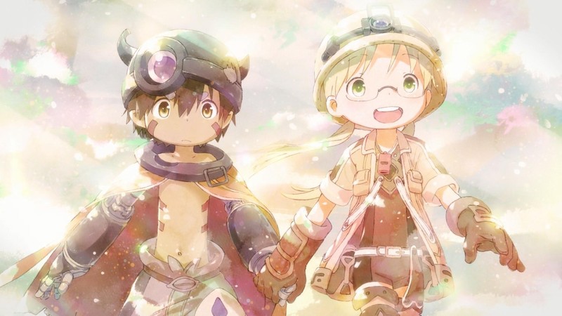 Made in Abyss, Regu (Made in Abyss), Riko (Made in Abyss)