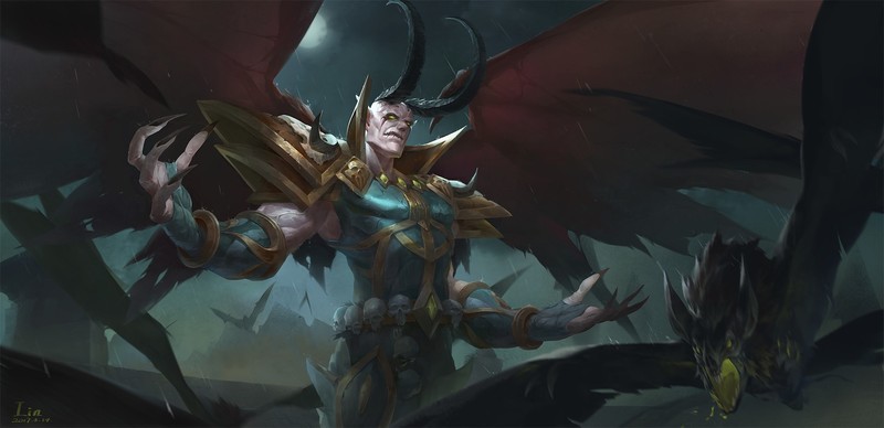 Warcraft, video games, World of Warcraft
