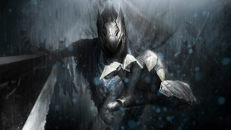 Artorias the Abysswalker, Dark Souls, video games