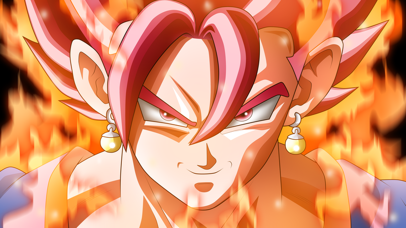 Dragon Ball Super, DBS, Dragon Ball, Vegito