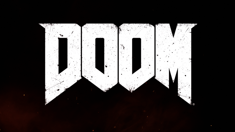 video games, Bethesda Softworks, Doom (2016)
