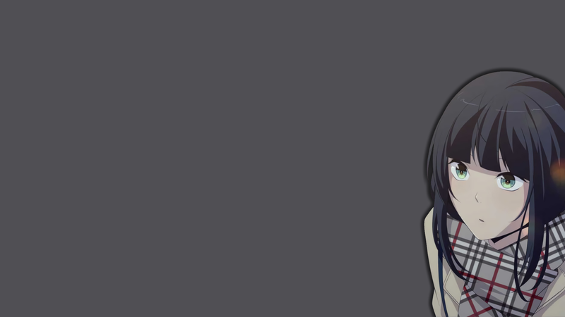 ReLIFE, Hishiro Chizuru, anime, anime girls