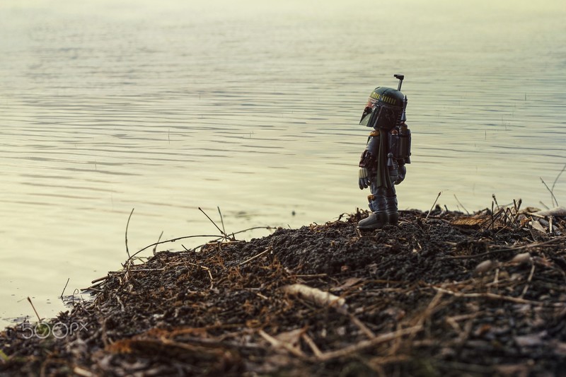 toys, 500px, Zahir Batin, Boba Fett, Star Wars
