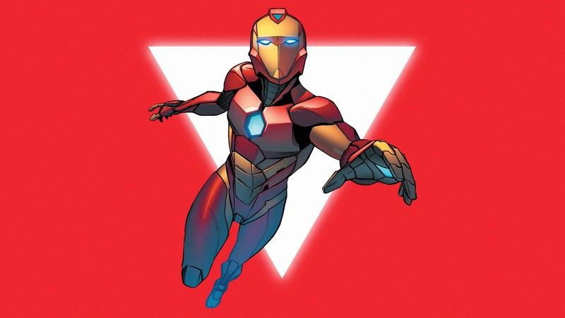 Iron Man, Marvel Comics, comic art