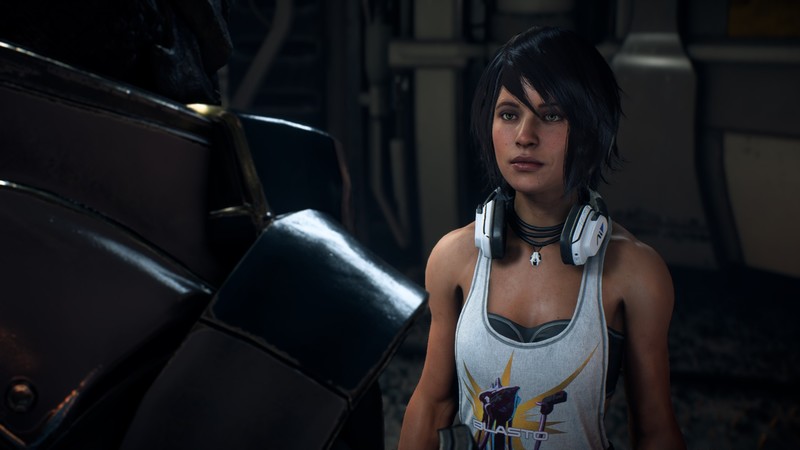 Mass Effect: Andromeda, Sara Ryder, Mass Effect, video games