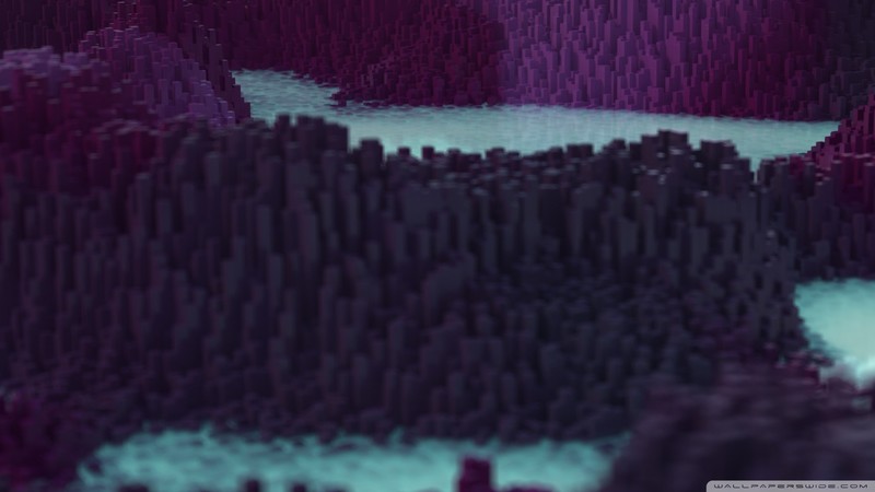 abstract, 3D graphics, render, digital art