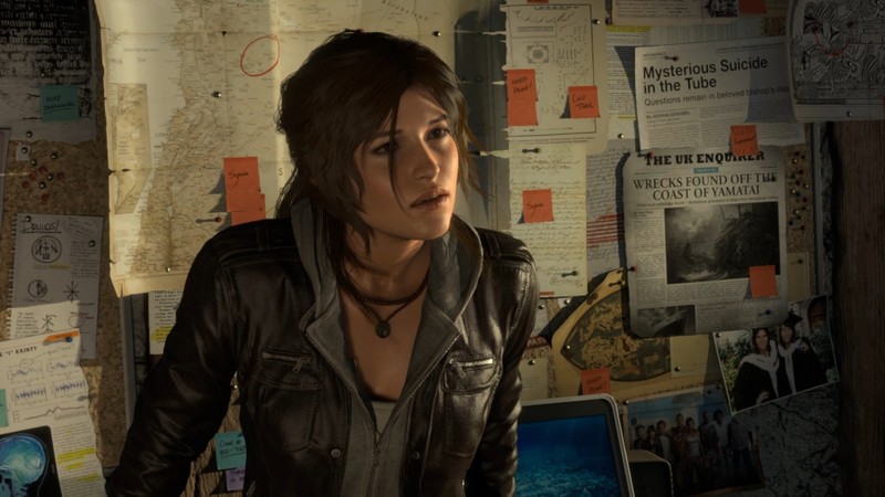 Rise of Tomb Raider, Lara Croft, Tomb Raider, video games