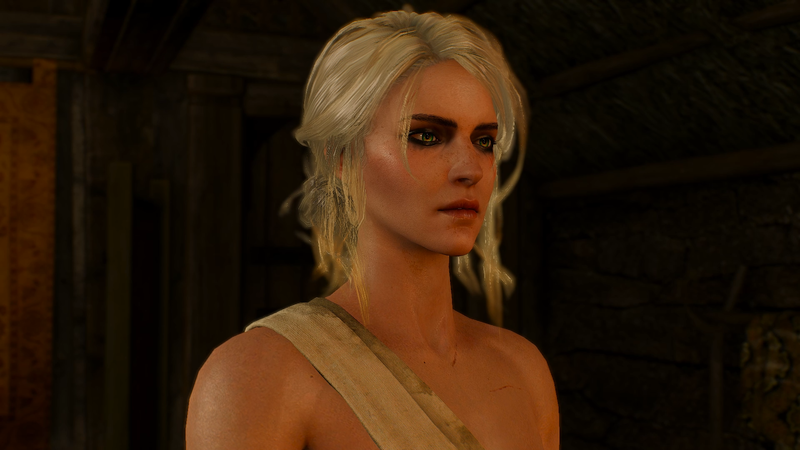 The Witcher 3: Wild Hunt, Cirilla Fiona Elen Riannon, Ciri, The Witcher, video games, Cirilla, video game girls, video game characters