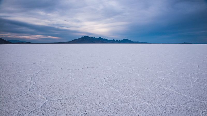 saline, desert, white, surface, landscape, salt, 4k