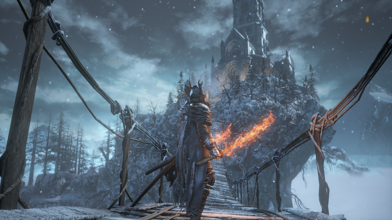 Dark Souls III, Dark Souls, video games