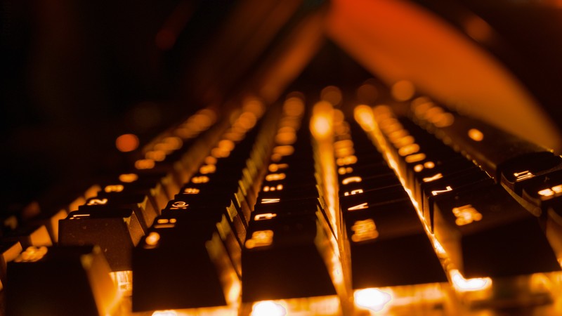 mechanical keyboard, keyboards, RGB, PC gaming, PC Master  Race, headphones