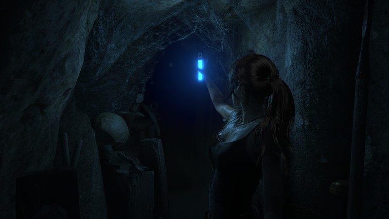 Rise of the Tomb Raider, screen shot, Lara Croft, video games