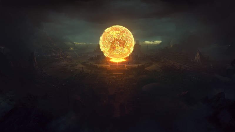 science fiction, fantasy art, artwork