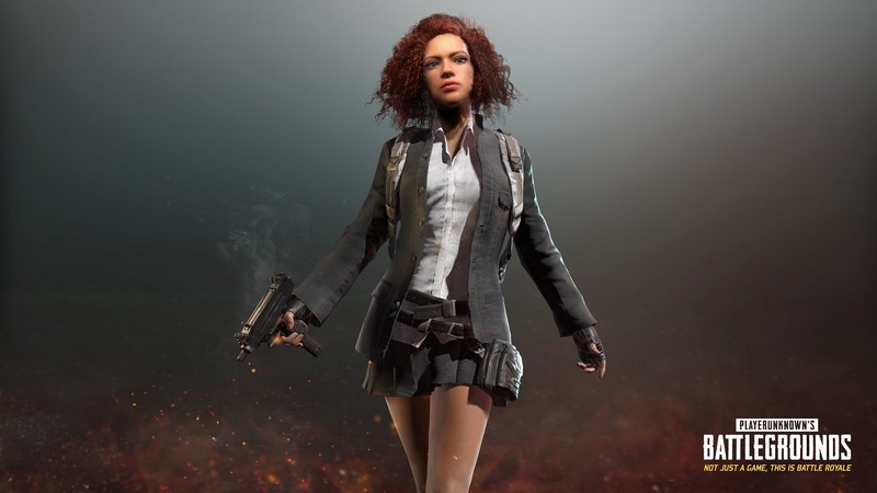 PUBG, video games