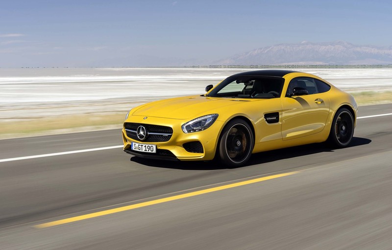 AMG Black Series, Mercedes-Benz AMG Vision Gran Turismo, car