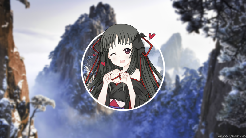 anime, anime girls, picture-in-picture, Yaya, Unbreakable Machine-Doll
