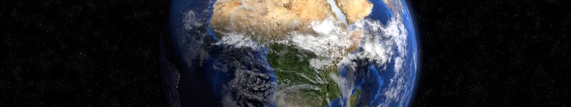 space, Earth, planet, space art