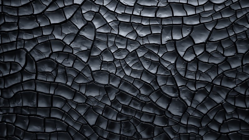 nature, structure, mud, minimalism, photography, dry, black, cracked