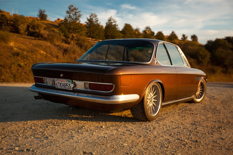 BMW, e29, car