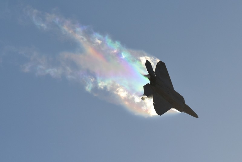 US Air Force, Lockheed Martin F-22 Raptor, warplanes