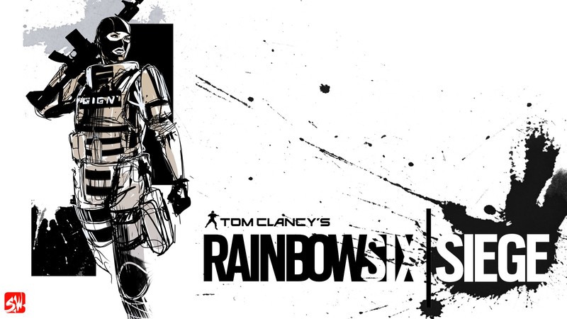 Rainbow Six: Siege, Twitch, skizzleboots, video games