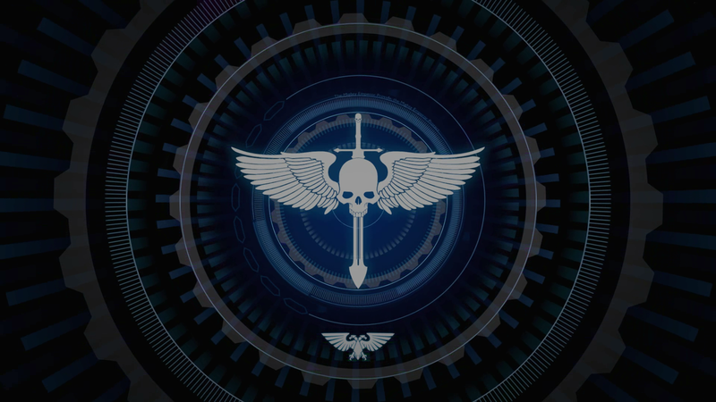 WH40K, Warhammer, space marines