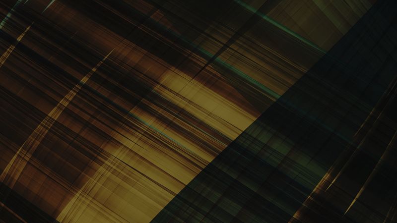 fractal, stripes, dark, crossing, abstraction, 4k