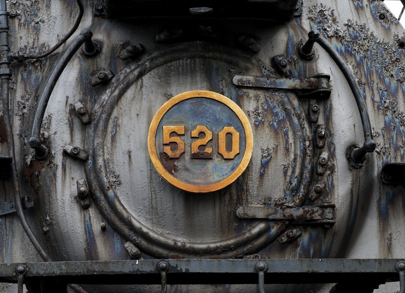 old, vehicle, numbers, steam locomotive