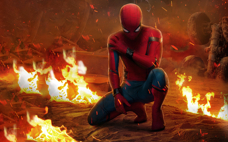 Spider-Man: Homecoming (2017), Marvel Cinematic Universe, Spider-Man