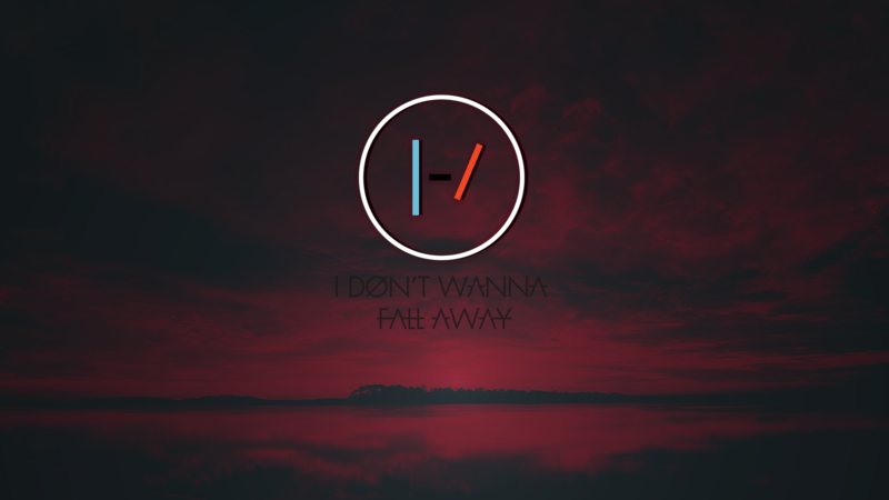 Twenty One Pilots, red, musician