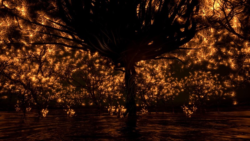 video games, dark, screen shot
