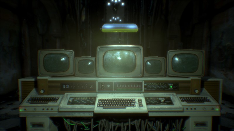 cyberpunk, video games, Dark Cyberpunk
