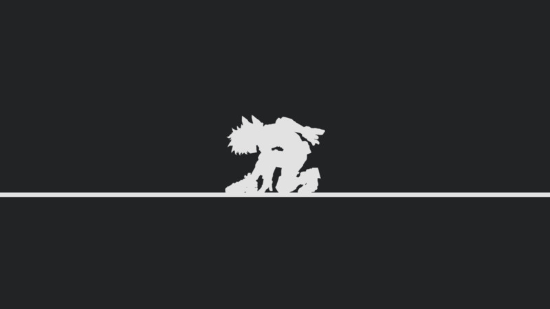 Izuku Midoriya, Deku, simple, simple background, simplicity, Boku no Hero Academia