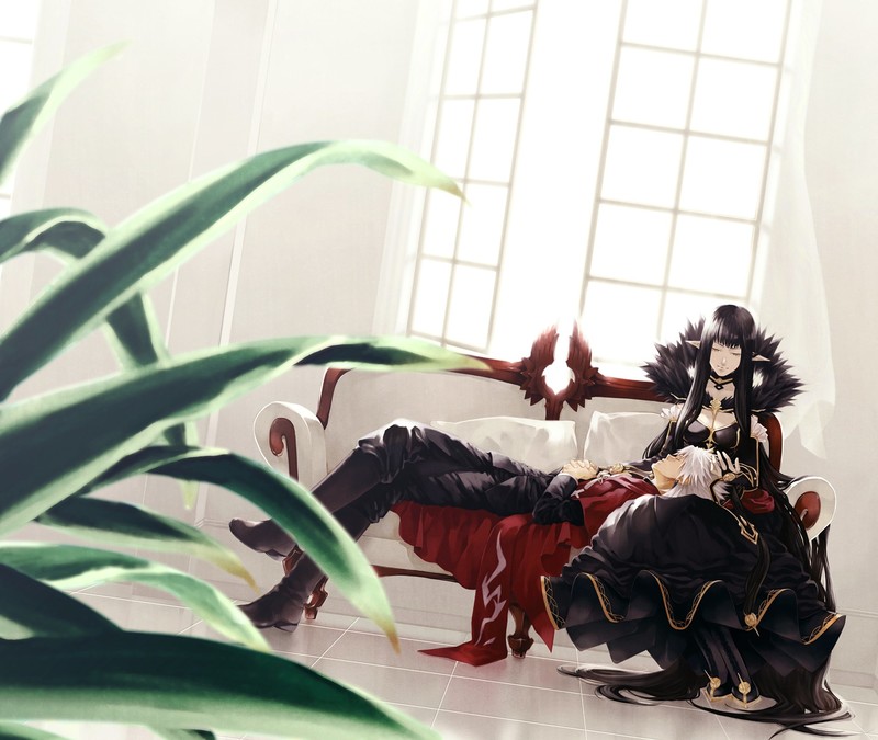 Fate Series, Fate/Apocrypha, Shirou Kotomine, Assassin of Red