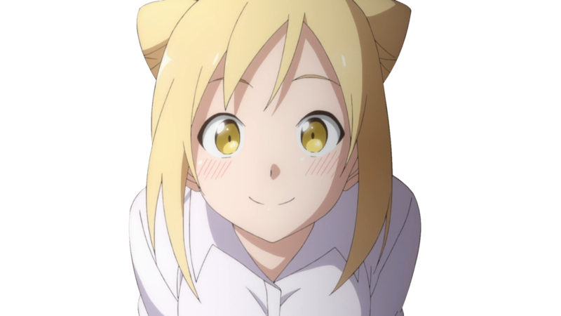 anime girls, Demi-chan wa Kataritai, Takanashi Hikari