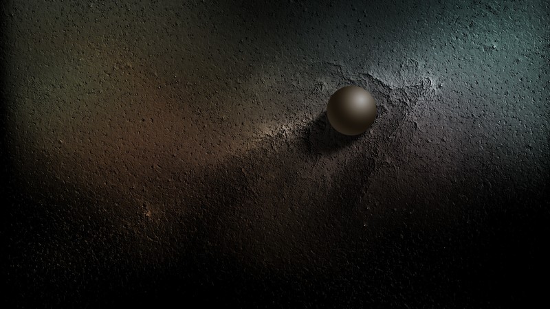 texture, ball, 3D