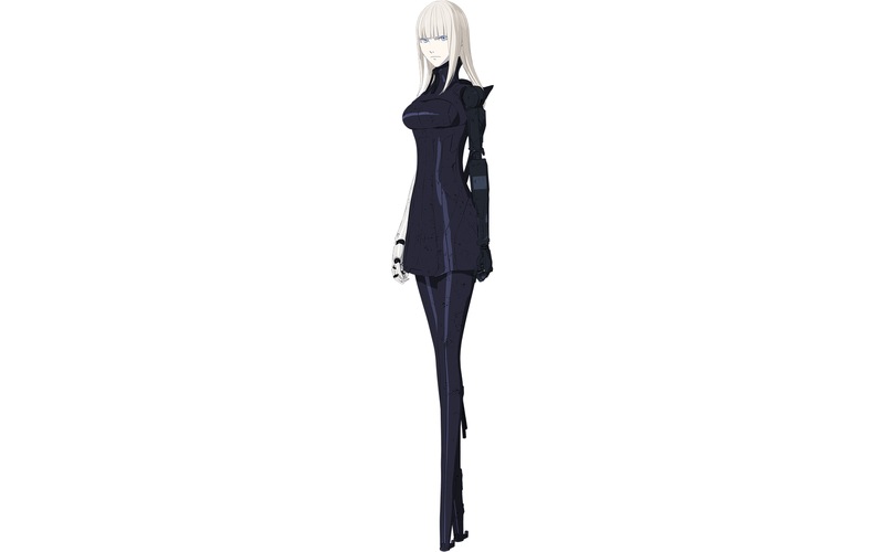 Blame!, anime, movies