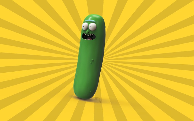 Rick and Morty, humor, Rick Sanchez