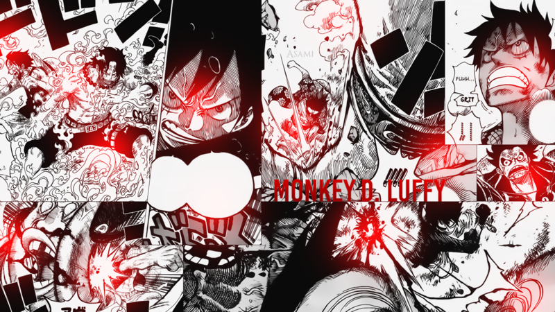 anime, One Piece, anime boys, manga
