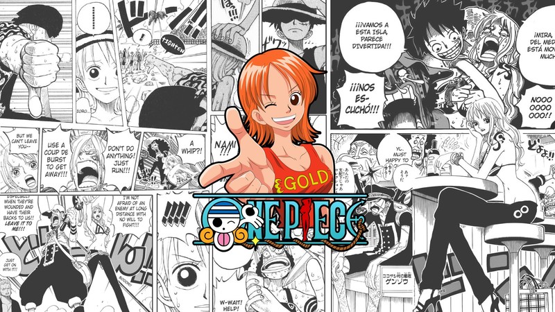 anime, One Piece, anime girls, manga