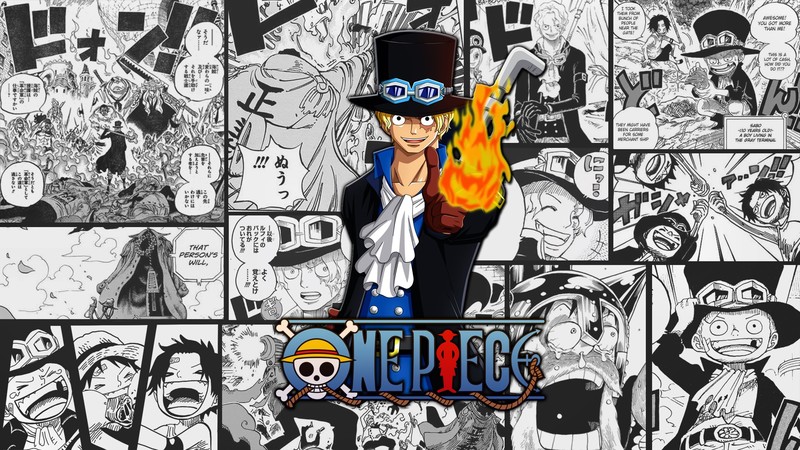 anime, One Piece, anime boys, hat