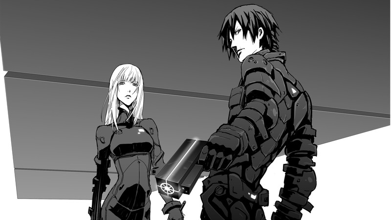 Blame!, manga, Killy, Cibo