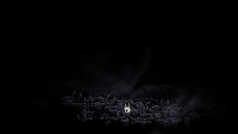Hollow Knight, Team Cherry, video games, dark