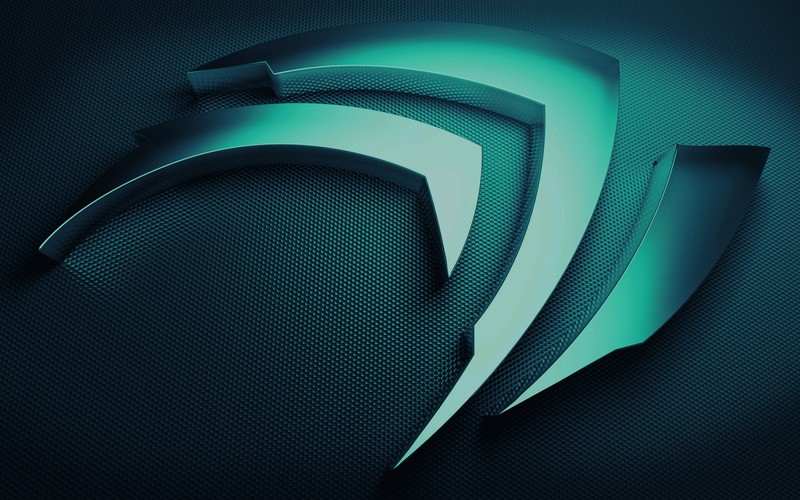 Nvidia, videocard, logo, texture