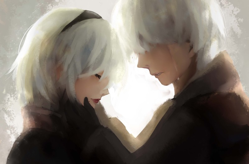 NieR, Nier: Automata, 2B (Nier: Automata)