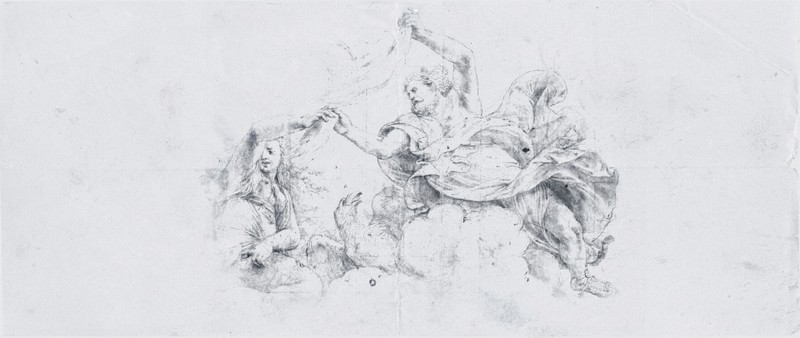 vintage, drawing, texture
