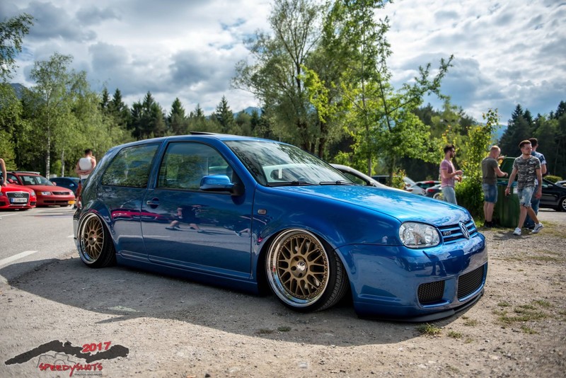 tuning, Volkswagen, car, car meets, Golf IV, Volkswagen Golf