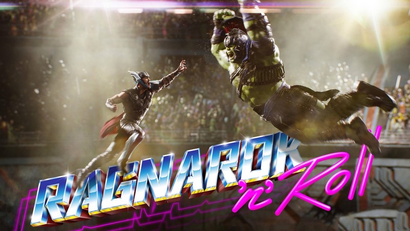 Thor : Ragnarok, movies, Thor, Marvel Comics, Hulk